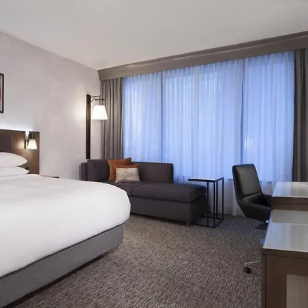 Dallas Marriott Downtown Hotel Exterior photo