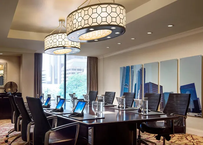 Dallas Marriott Downtown