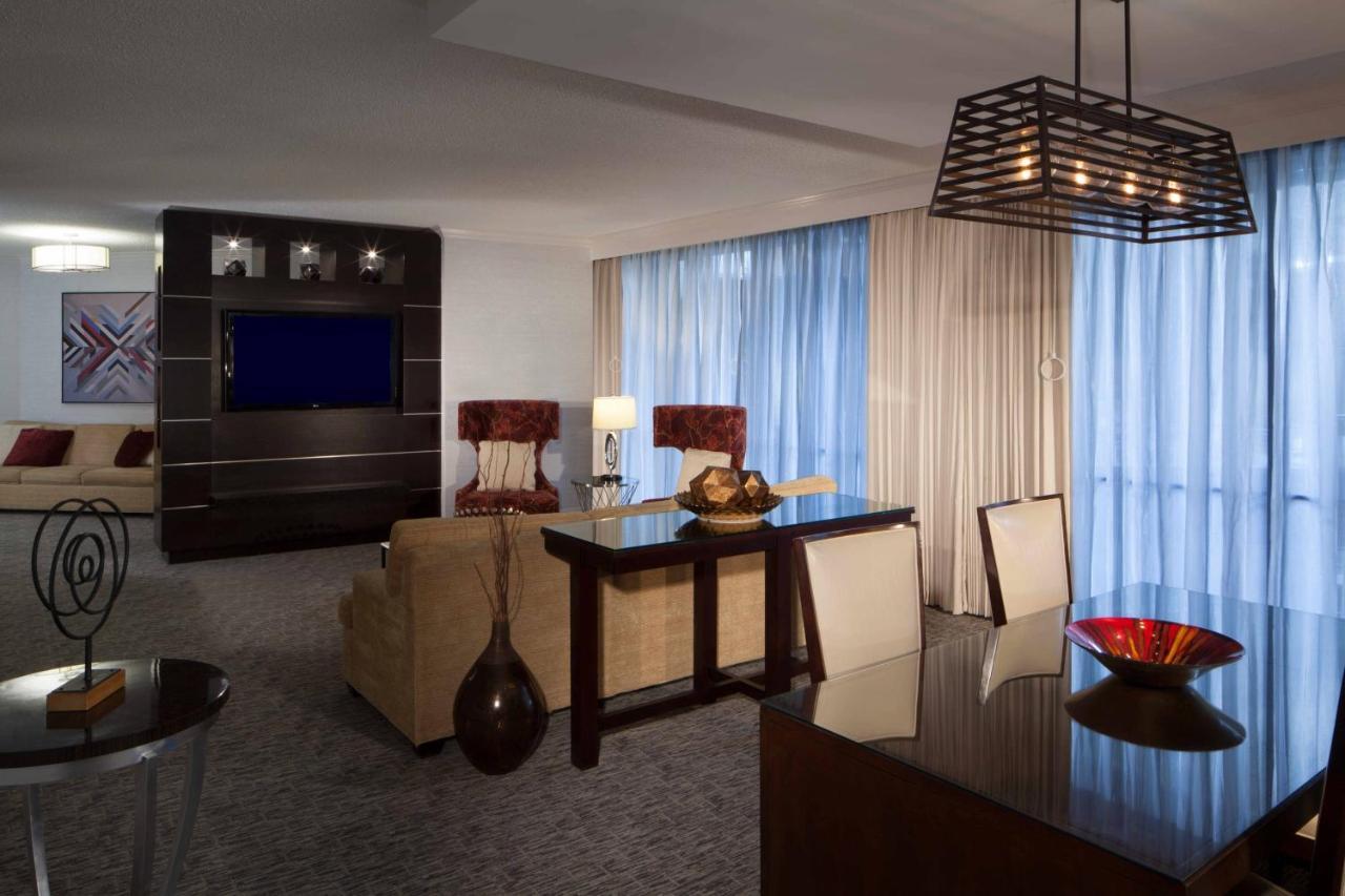 Marriott Downtown Hotel