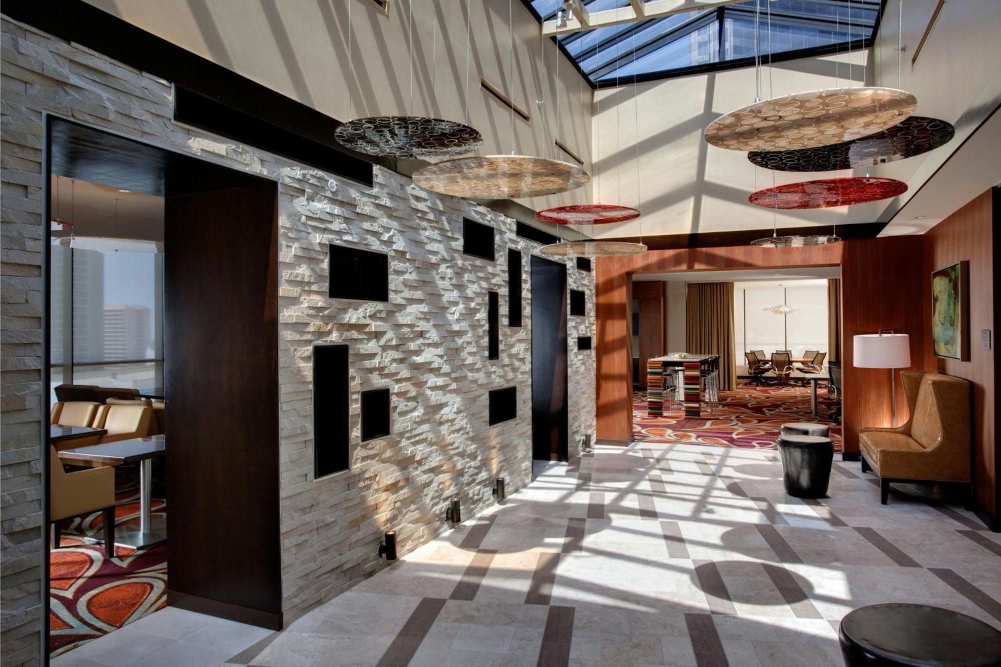 Marriott Downtown Hotel Dallas