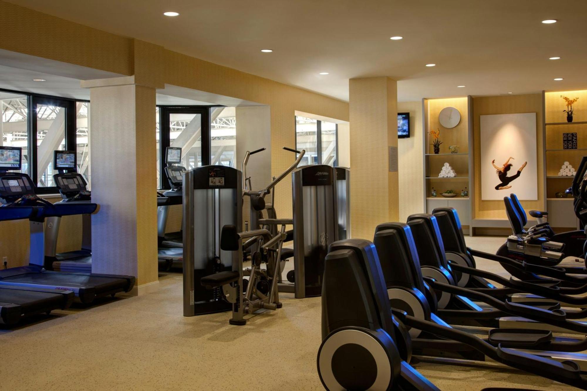 Marriott Downtown 4* Dallas
