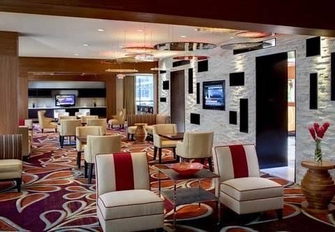 Marriott Downtown Hotel