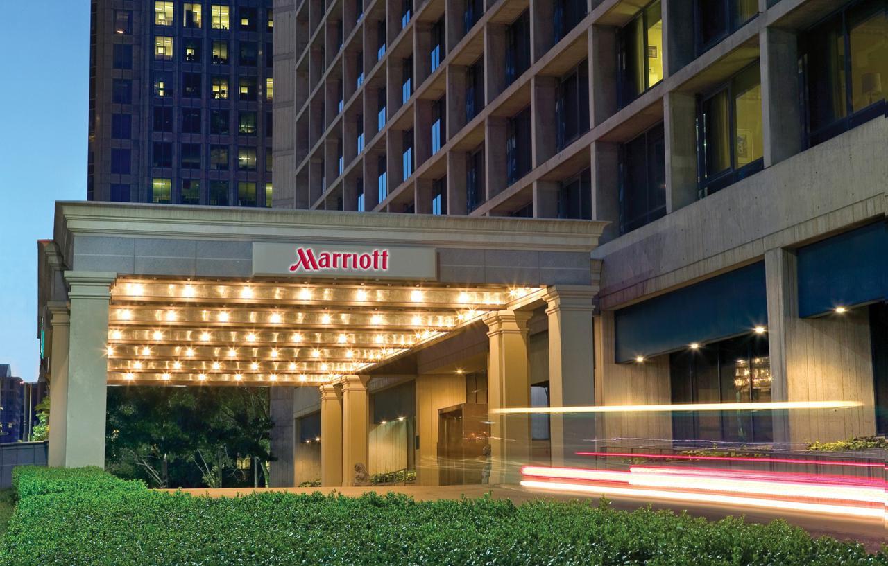 Marriott Downtown Hotel Dallas