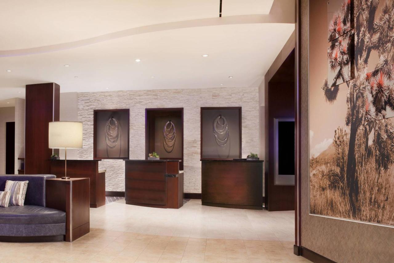 Marriott Downtown Hotel